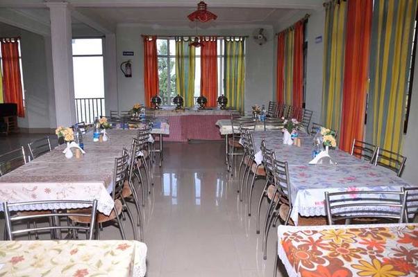Sahaj Hotel Ranikhet 